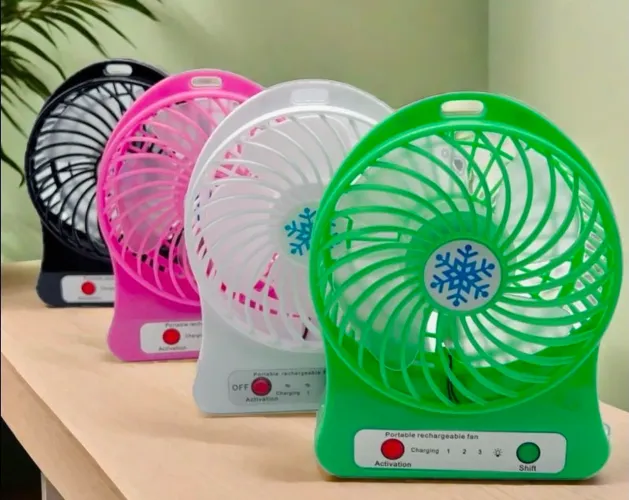 Mini ventilador Edtion