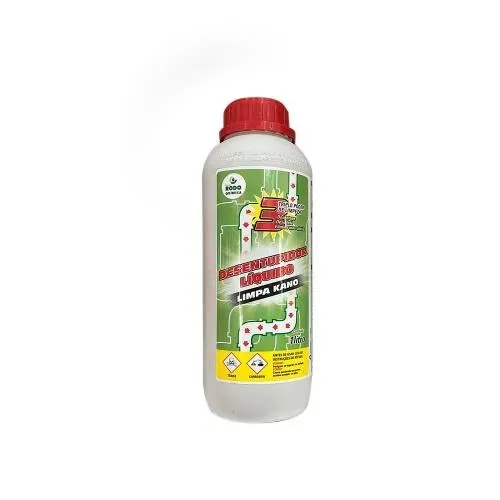 Limpa Kano Rodo Química 1l