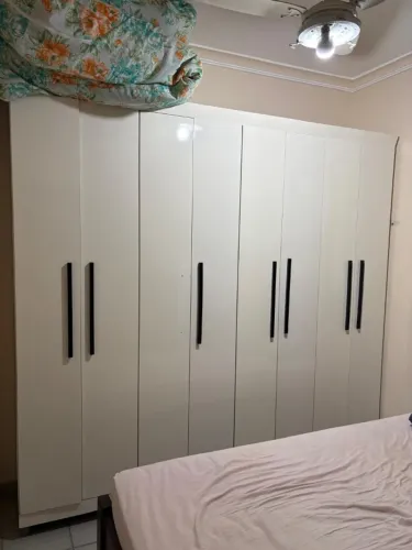 Guarda-roupas grande 8 portas (Já desmontado!)