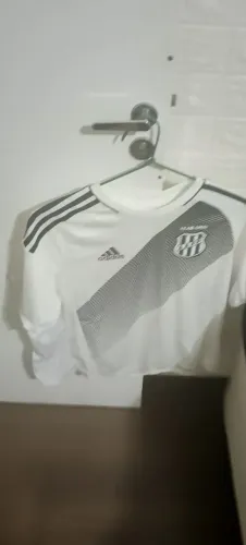 Camisa ponte preta Adidas tamanho PP
