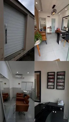 Aluguel salão de beleza