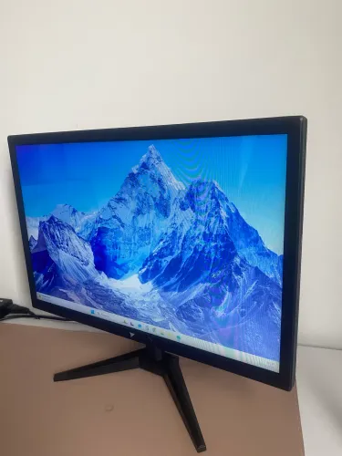 Monitor LED 19 Polegadas HD HDMI VGA 1440x900 preto