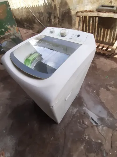 Máquina de lavar 110v