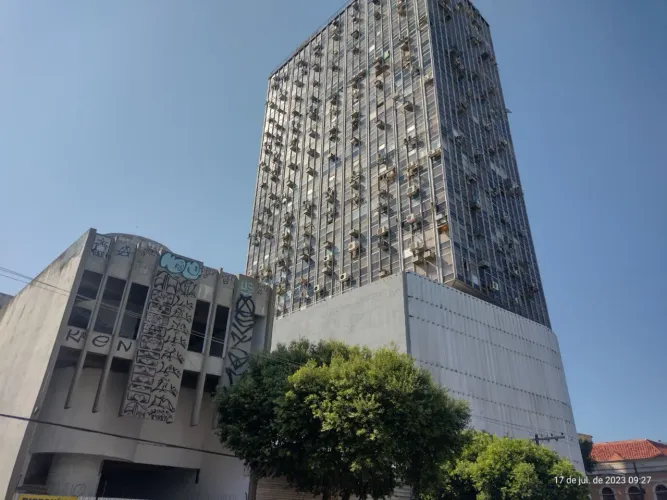 SALA COMERCIAL NO CENTRO - MANAUS SHOPPING CENTER Localização Estratégica