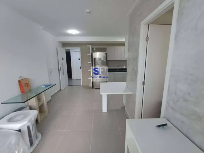 ALUGO FLAT NOVO MOBILIADO NO ROOFTOP AGAMENON PRINCE BOA VISTA