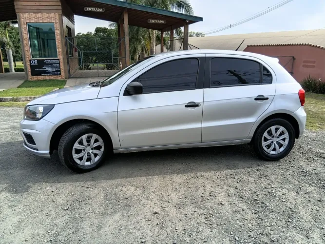 Volkswagen Gol Geração VII 1.0 12V Flex Mec. 4P 2021