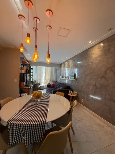 Apartamento à Venda em Itapuã | 3 Quartos (1 Suíte) | Sol da Manhã | Lazer Completo