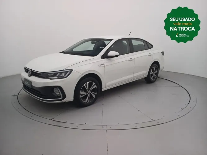 Volkswagen Virtus TSI 1.0 Flex 12V 4P Aut. 2026