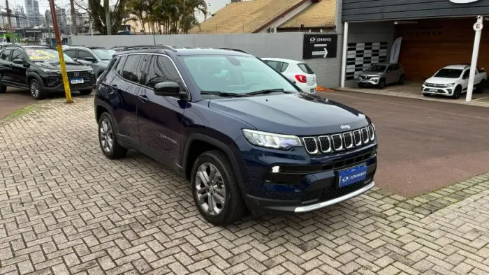 Jeep Compass Long. T270 1.3 TB 4X2 Flex AUT 2024