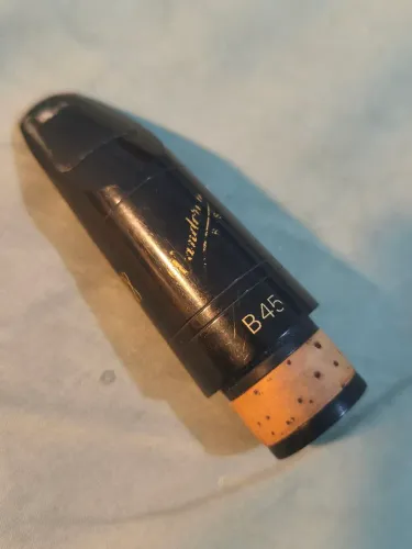 Boquilha clarinete vandoren b45 original