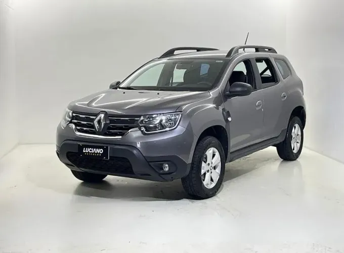Renault Duster Zen 1.6 16V Flex AUT 2021