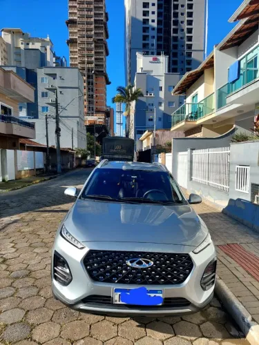 Chery Tiggo 3X PRO 1.0 Turbo Flex AUT 2022