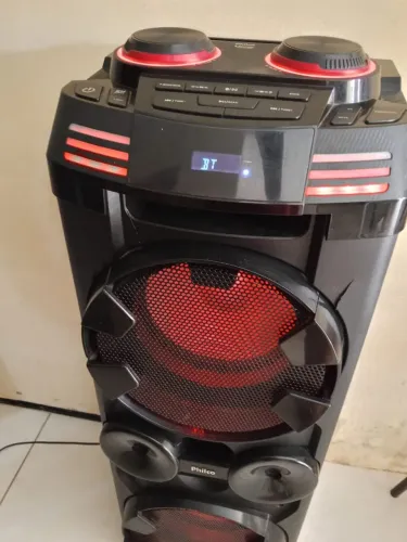 Torre de som Philco original