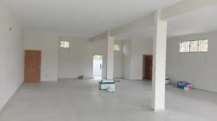 Alugo sala comercial 