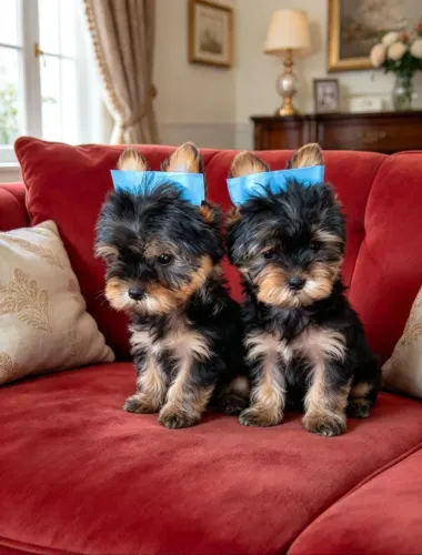 Yorkshire Terrier