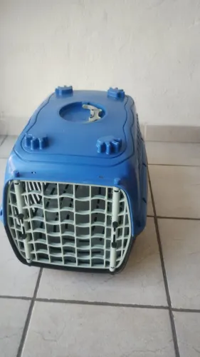 Casa para pet transporte. 
