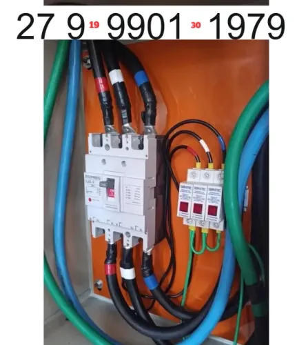 ELETRICISTA 24 HORAS - PROFISSIONAL