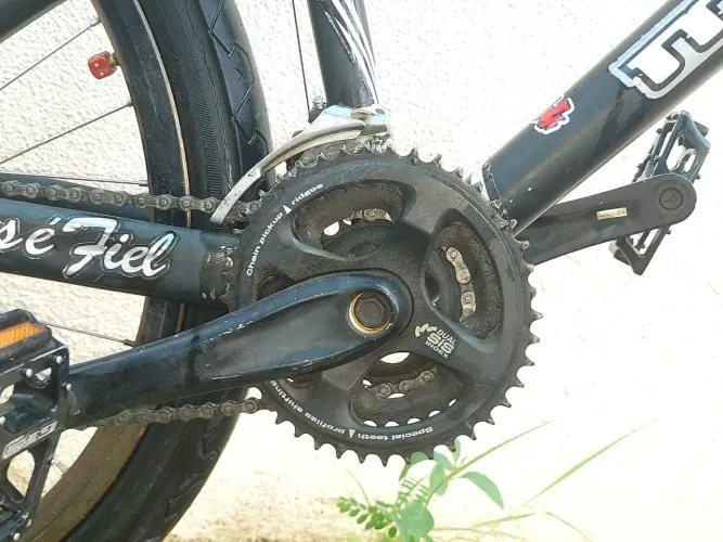 bicicleta Mônaco