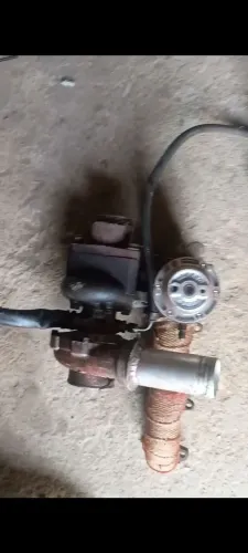 KIT TURBO COMPLETO PARA MOTOR AP