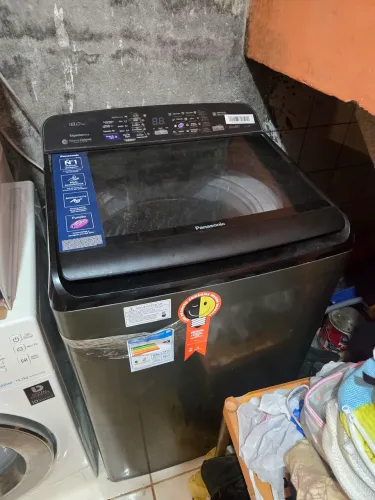 Maquina de lavar Panasonic 18kg