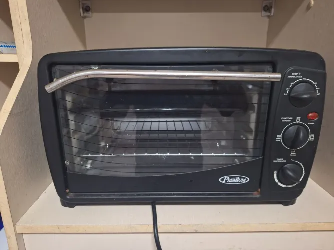 Forno elétrico premium