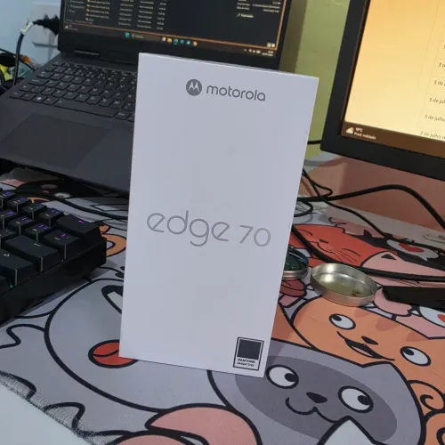 Moto edge 70 Gadget Gray 8/256