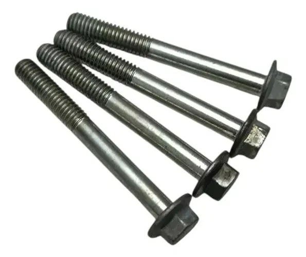 Kit 4 Parafuso Corpo Borboleta Tbi Sandero 2017 A 2021