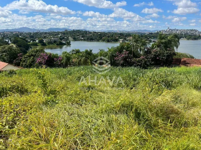 Lote à Venda, 2051m² - Jardim Atlântico, próximo à Lagoa da Pampulha
