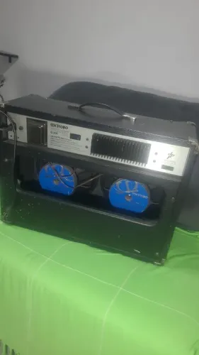 Meteoro Vulcano 2x12