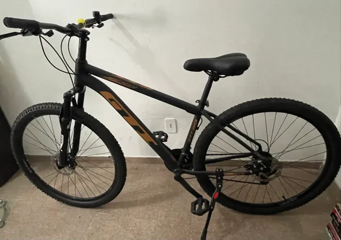 Bicicleta GTI aro 29 