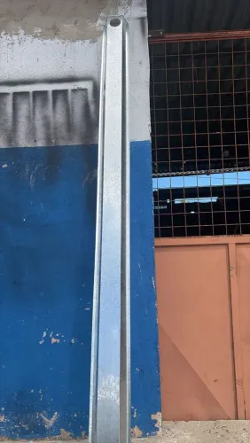 Calhas de zinco e alumínio de todos tamanhos 