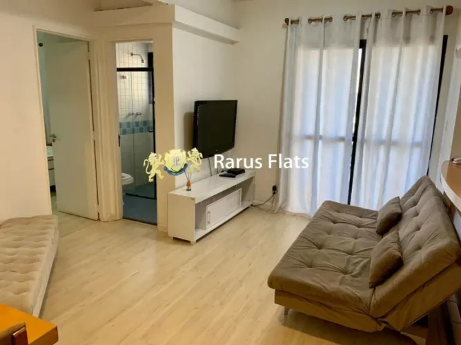 Rarus Flats - Flat para venda - Edifício Spazio Vitae