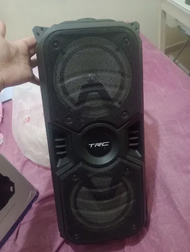 CAIXA DE SOM TRC 334