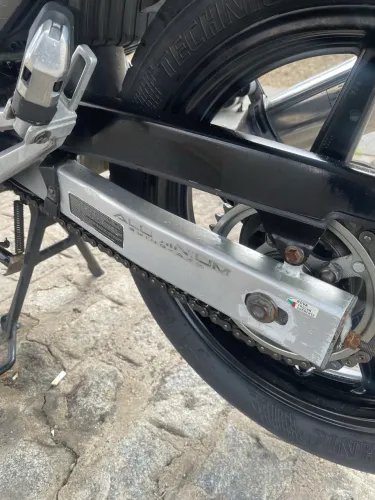 Cbx 250 muito conservada