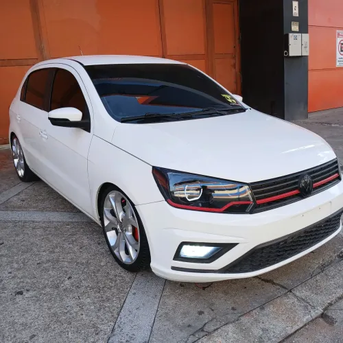 Volkswagen Gol Geração VII 1.0 12V Flex Mec. 4P 2021