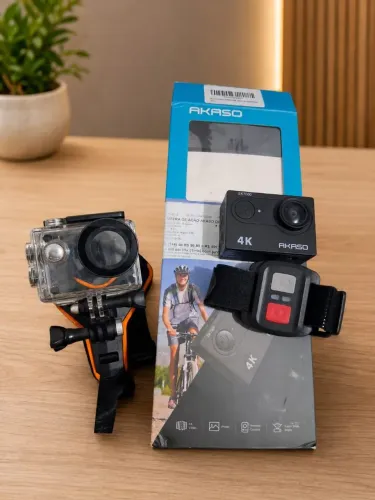 Vendo câmera Gopro 4k