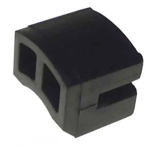 Coxim Bucha Batente Quadrada Da S10 2009 2010 2011