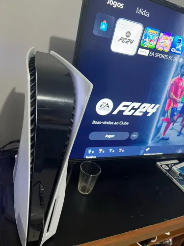 Ps5 novo