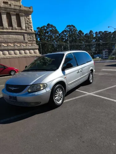 Chrysler Grand Caravan Limited 3.3 V6 12V 182cv 2003
