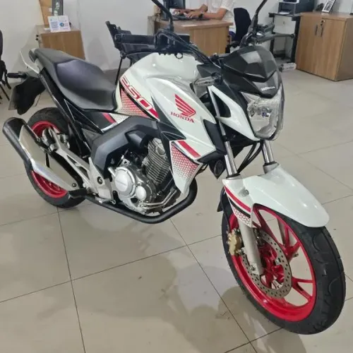 HONDA CB250F TWISTER CBS 2022
