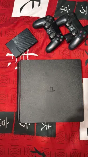 PS4 SLIM DESTRAVADO!! 