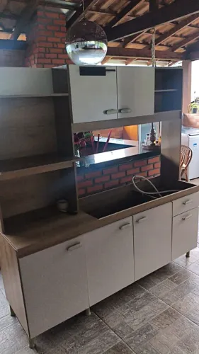 cozinha compacta