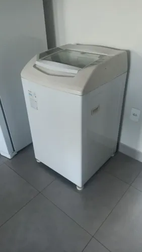 Máquina de lavar Brastemp 08 kg