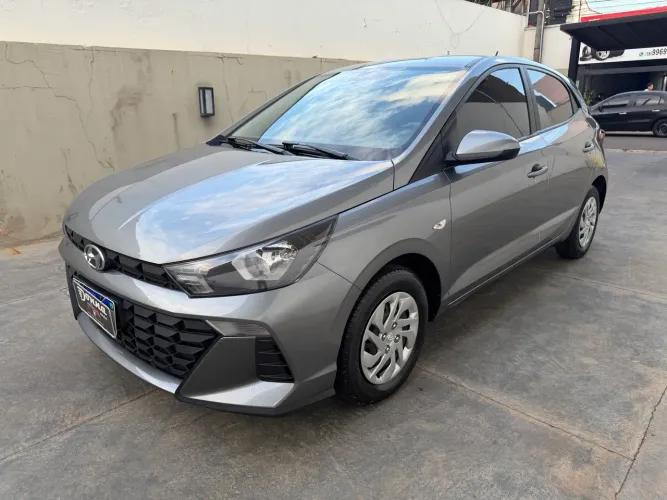 Hyundai HB20 Sense Plus1.0 Flex 12V Mec. 2024