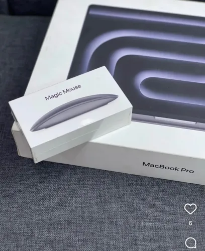 MACBOOK PRO 14-INCH M5