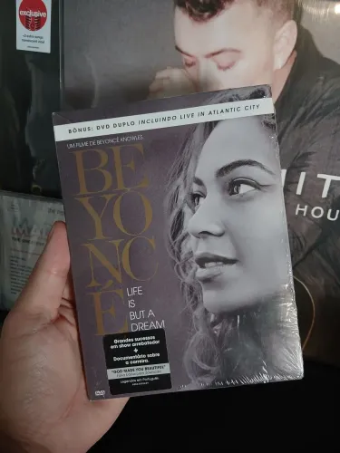 Beyoncé - Life Is But A Dream