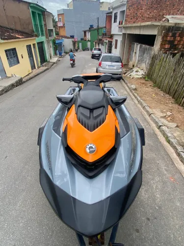 Jetski Seadoo 2020 170HP