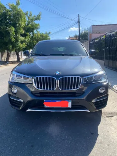 BMW X4 Xdrive 28I X-line 2.0 Turbo 245cv AUT 2016