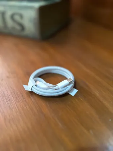 Cabo Usb-c Original Apple 60w Para Iphone 15 16 17