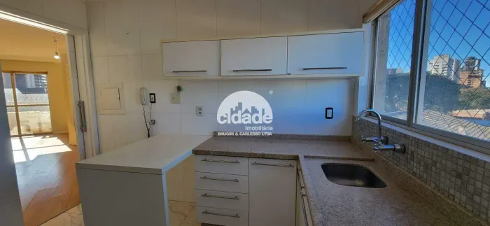 Apartamento à venda, 2 quartos, 1 suíte, 1 vaga, Centro - Cascavel/Pr